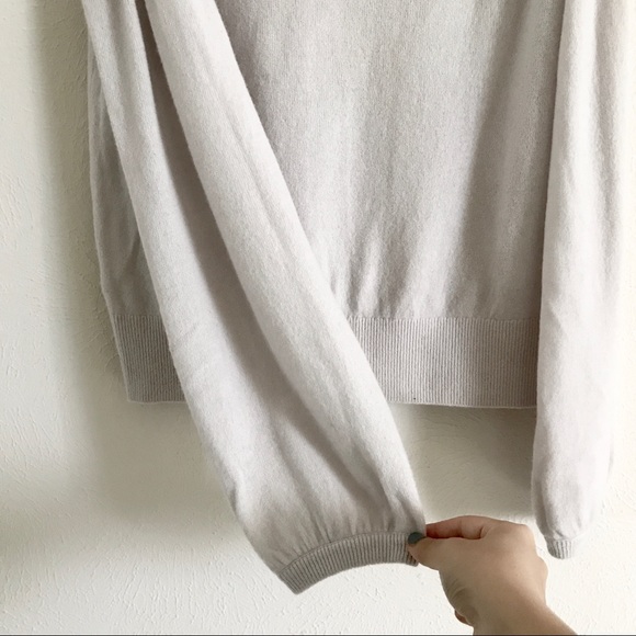 Club Monaco Cashmere Sweater - Picture 4 of 4